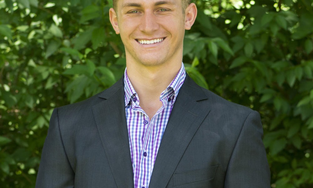 Activist Matt Ballen on how each of us can make a difference