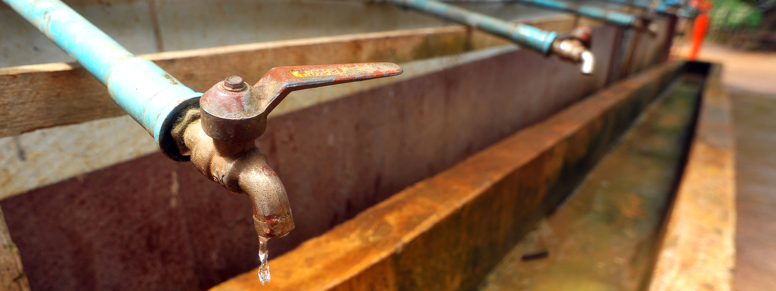 Water Scarcity | Threats | WWF