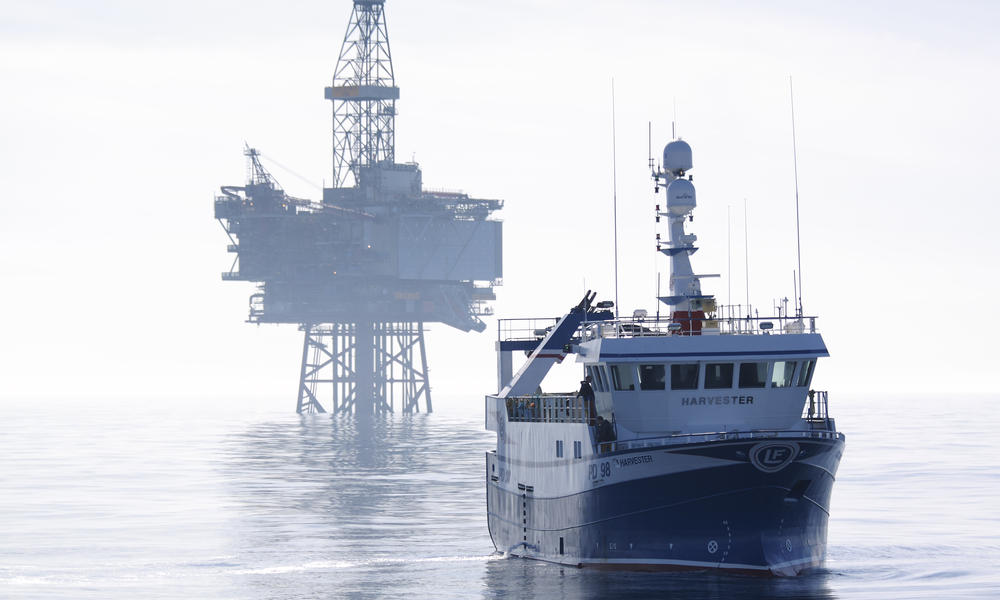 Oil and Gas development