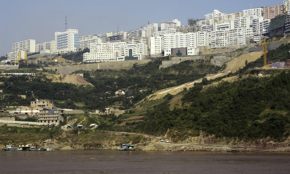 Three Gorges Dam