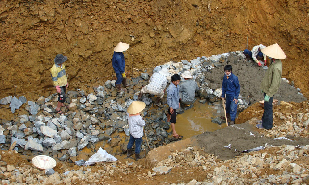 Greater Mekong Deforestation