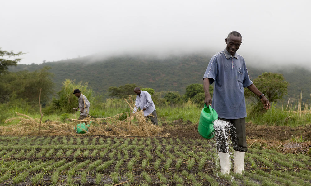 Sustainable Agriculture