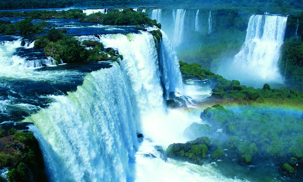 Iguazu Falls