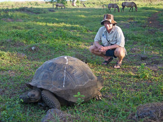Galápagos Getaway Sweepstakes