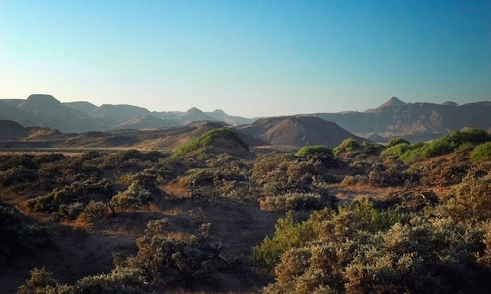 Namibia Landscape