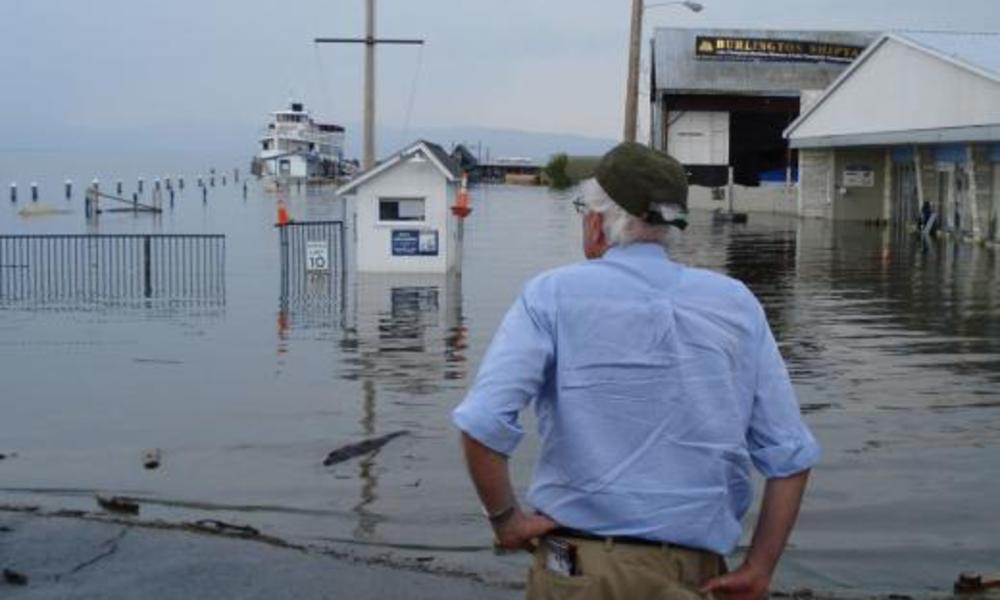 Flooding in Vermont