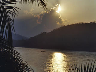 Mekong River Laos