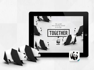 Download WWF's Free iPad App
