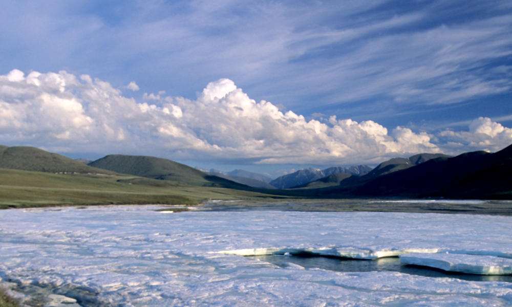 Arctic National Wildlife Refuge, Alaska, United States