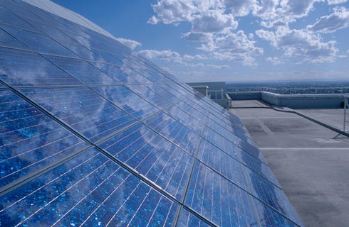 solar panels