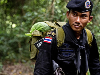 Back a Ranger