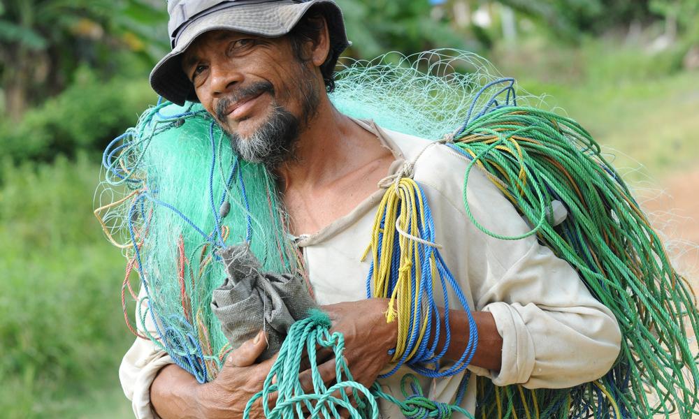 fisherman