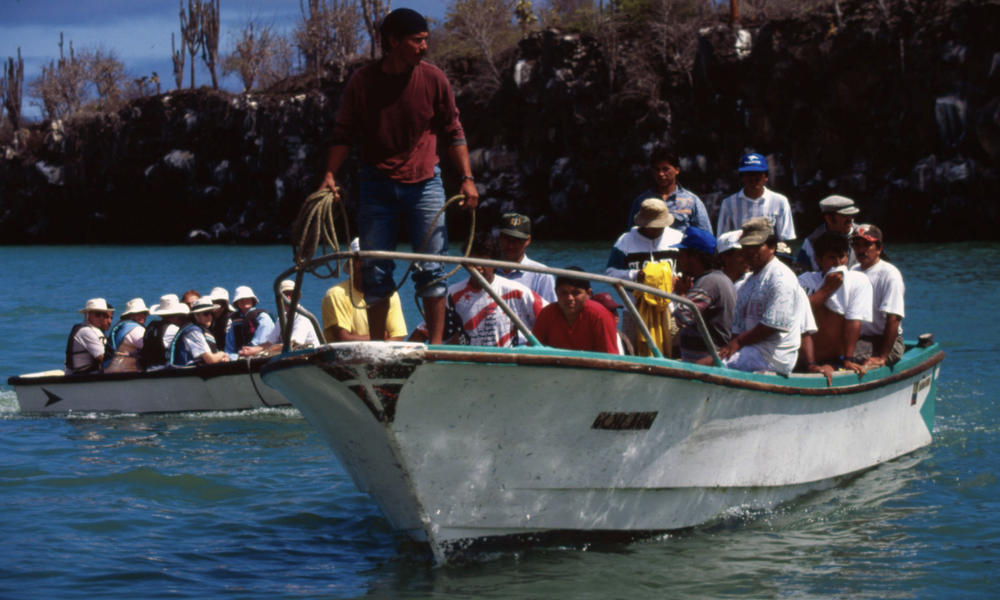 Galapagos Islands People