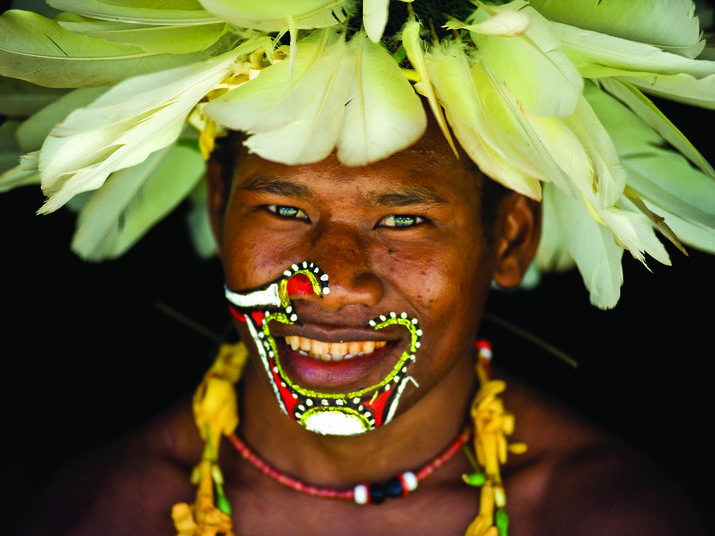 Slideshow A Natural Cultural Education In Papua New