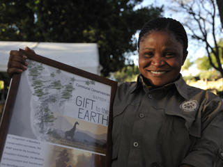 gift of earth