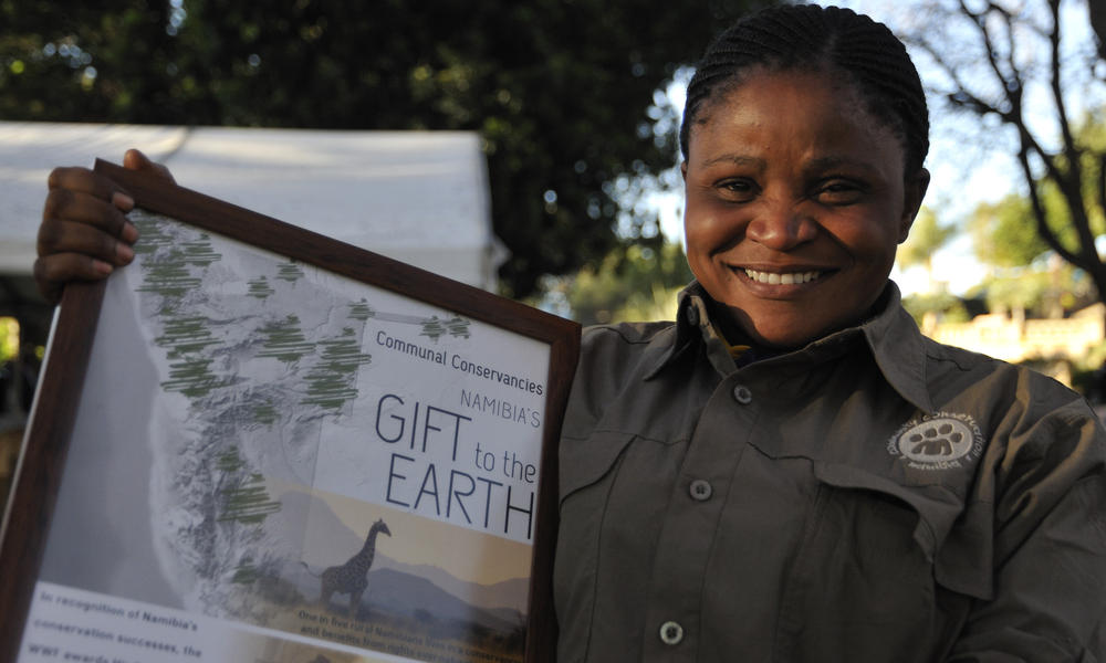 gift of earth