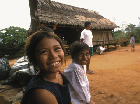 Children of Bolivia