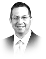 Ambassador Derek J. Mitchell headshot