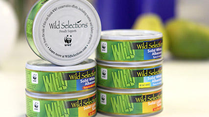 Bumble Bee Foods: Wild Selections Products