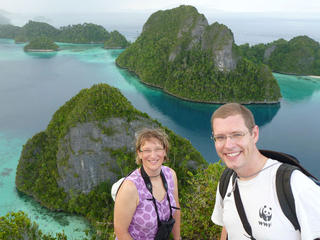 Travel with WWF