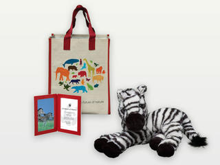 Adopt a Zebra