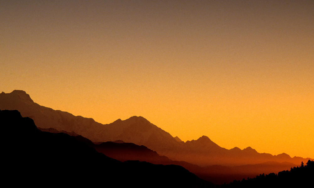 Annapurna Sanctuary Area, Nepal