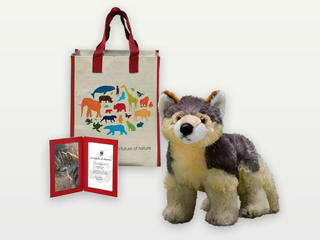 Adopt a Gray Wolf