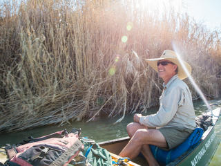 joe river ranger