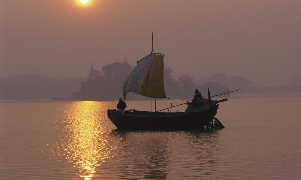 Kahalgoan, Bihar, India