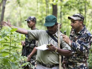 antipoaching patrol