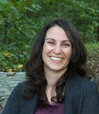 Amy Rosenthal headshot