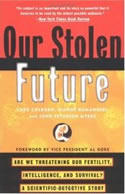 Our Stolen Future book