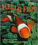 Hello, Fish! book