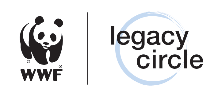 WWF | Legacy Circle Logo