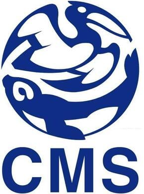 Conservation of Migratory Species CMS logo