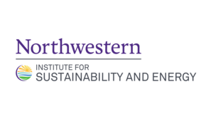 The Institute for Sustainability and Energy at Northwestern University ISEN logo