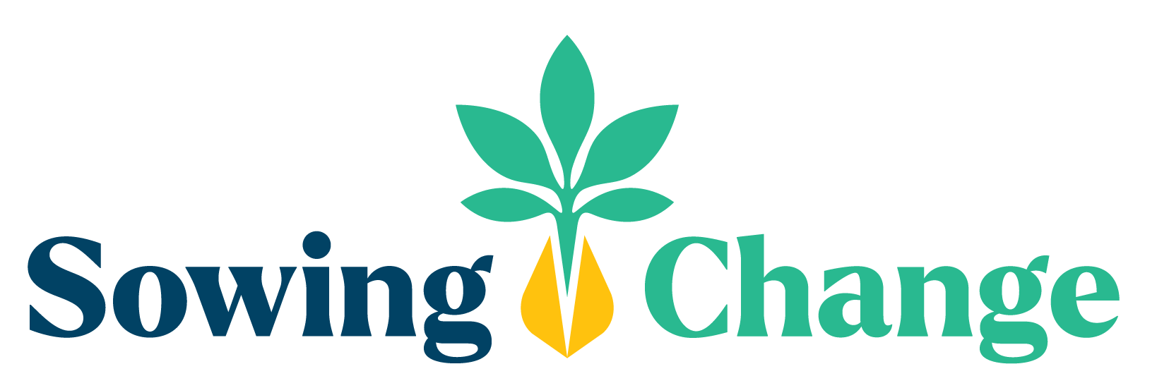 Sowing Change logo