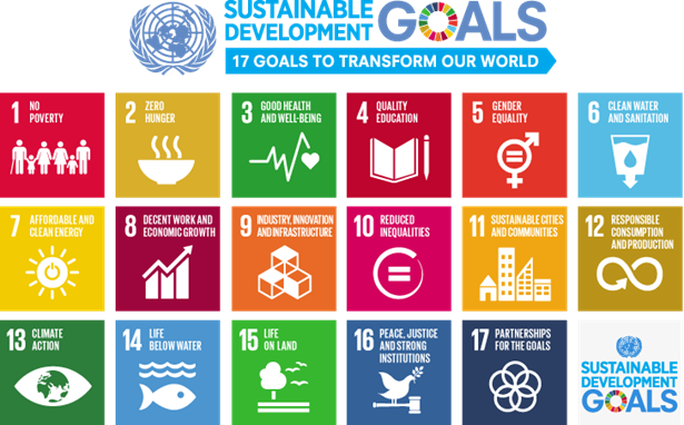 SDGs - 17 Goals