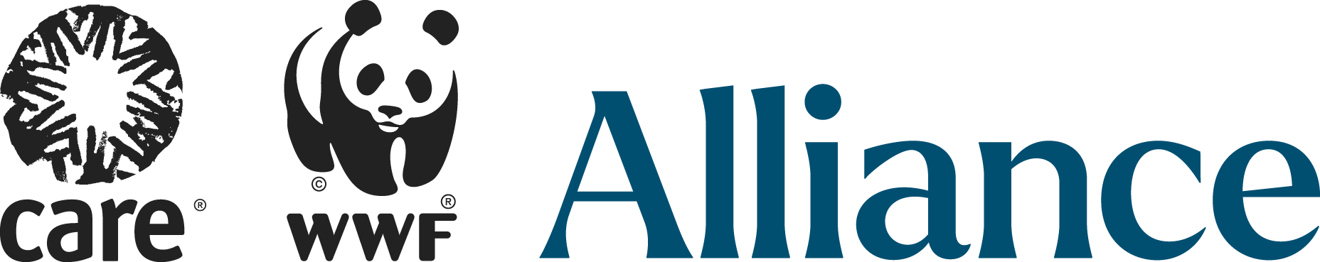 Care WWF Alliance logo