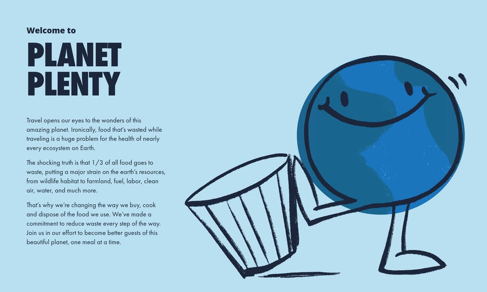 Food Waste toolkit - planet plenty