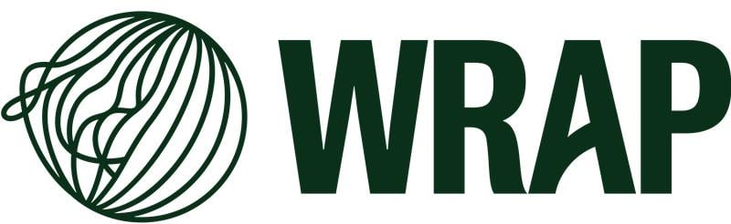 WRAP Logo (horizontal, black)