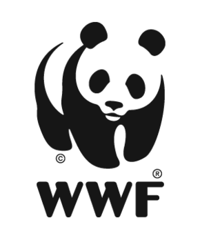 WWF no tab logo