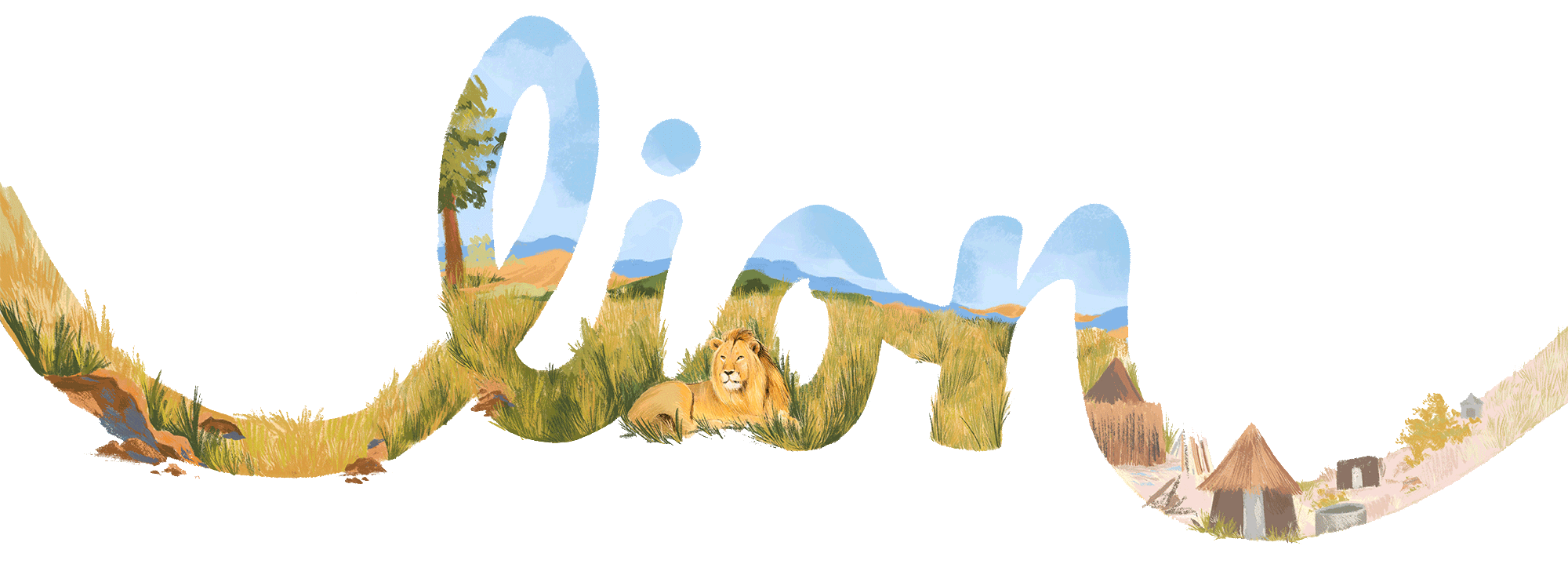 lion head feature WWspring2023