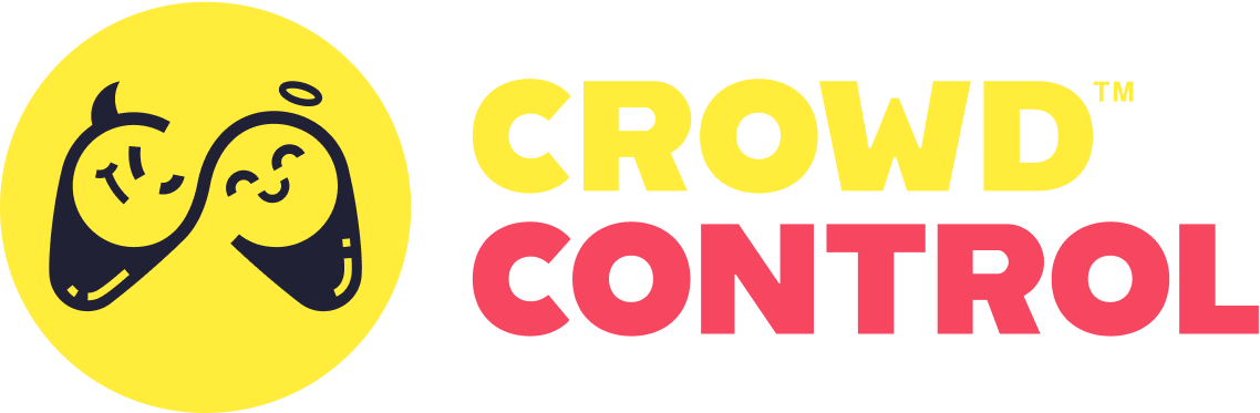 Crowd Control logo