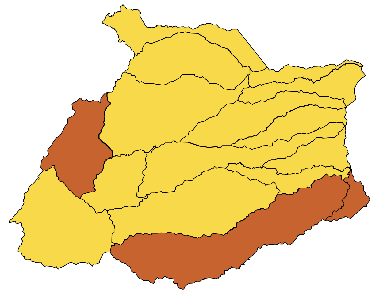 Orinoco River Basin human nutrition