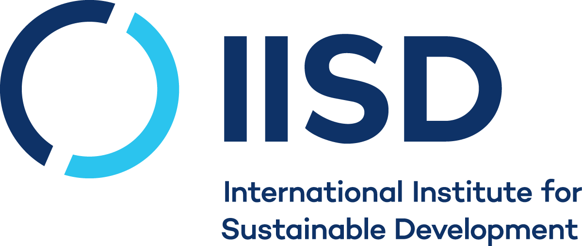 International Institute for Sustainable Development (IISD)