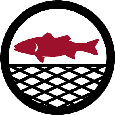 Illegal fishing icon