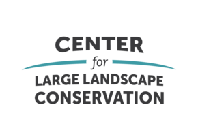 Center for Large Landscape Conservation CLLC logo