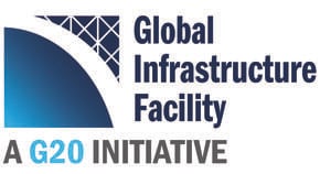 The Global Infrastructure Facility GIF logo