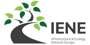 Infrastructure and Ecology Network Europe IENE logo